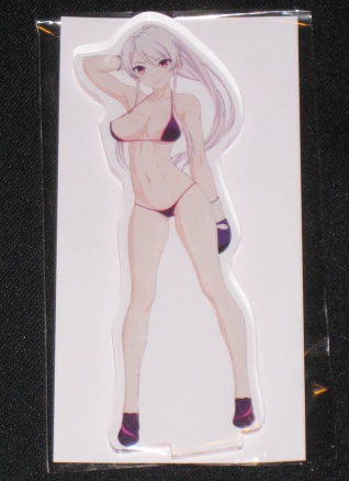 アクリルフィギュア【蘭】