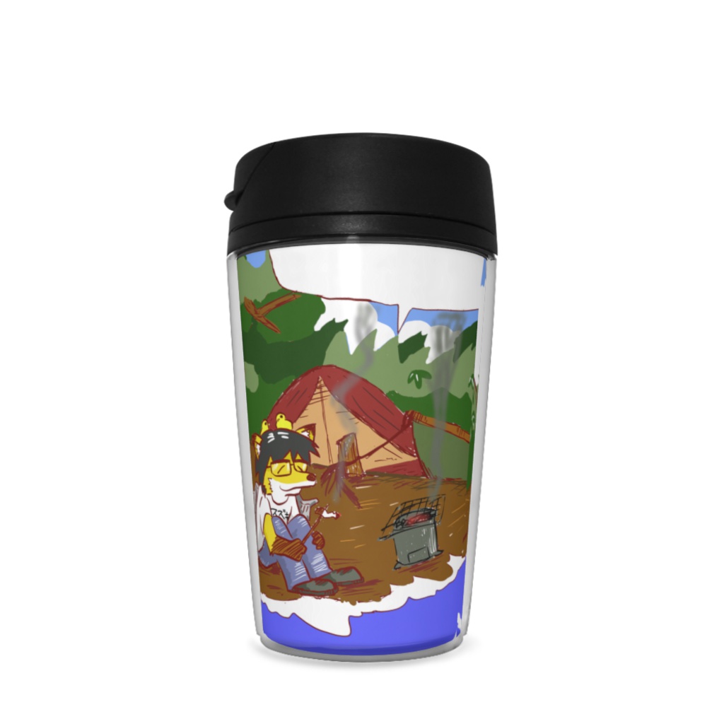 2016無人島記念タンブラー