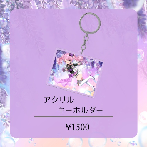 鳳凰レイナ1万人記念グッズ