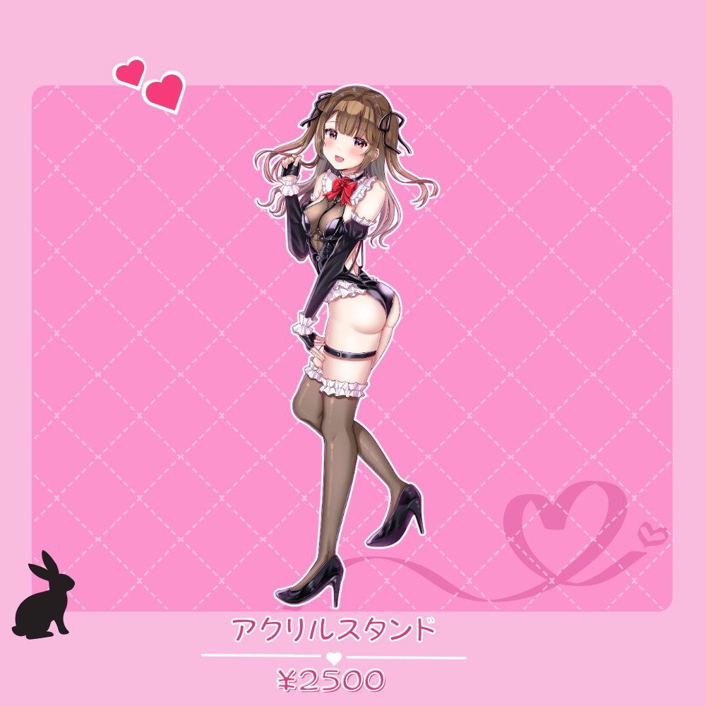 華咲あいか3周年記念グッズ