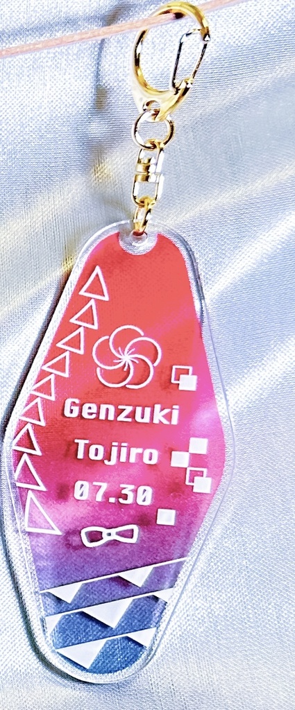 モーテルアクキー