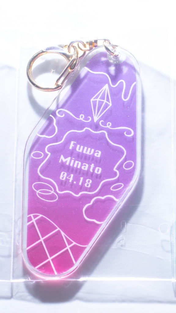 モーテルアクキー