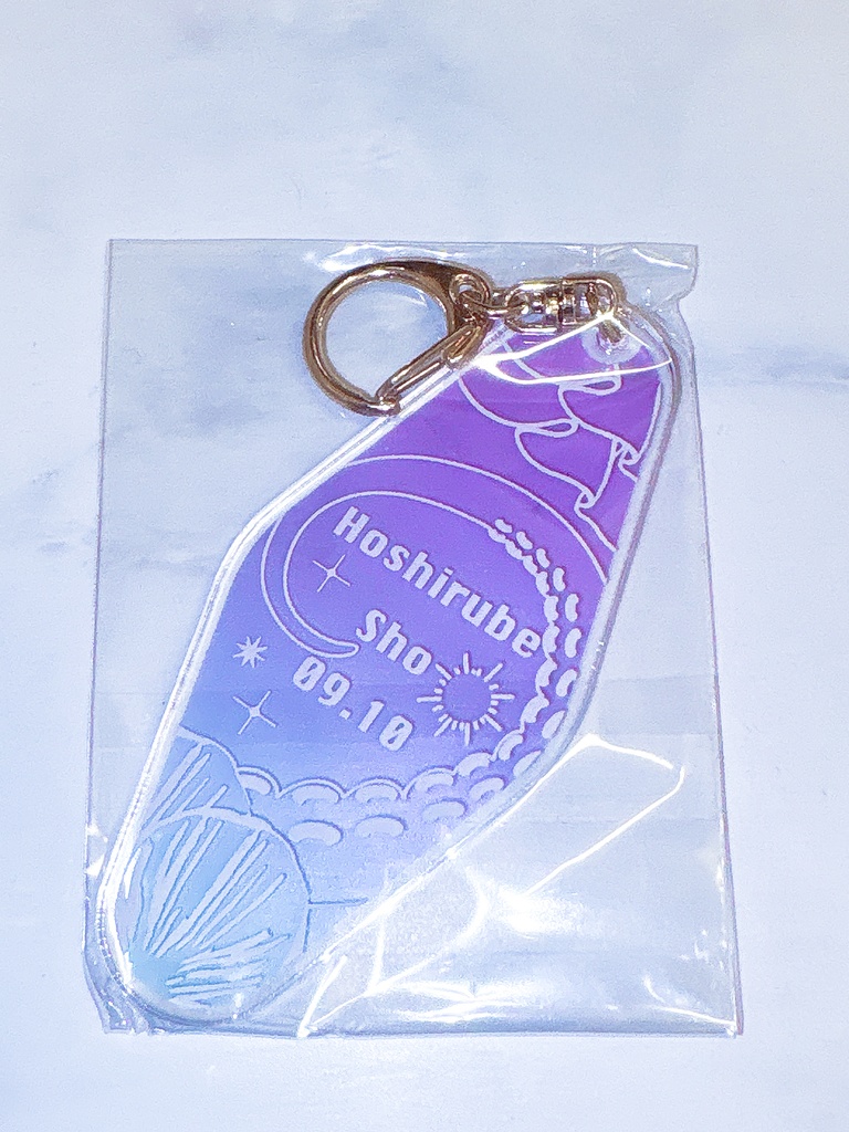 モーテルアクキー