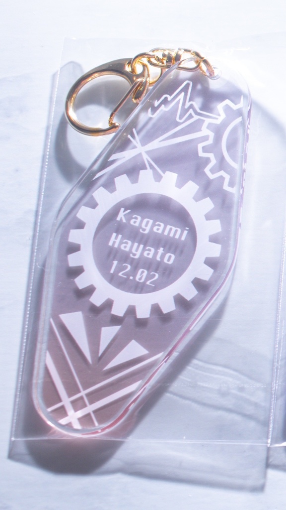 モーテルアクキー