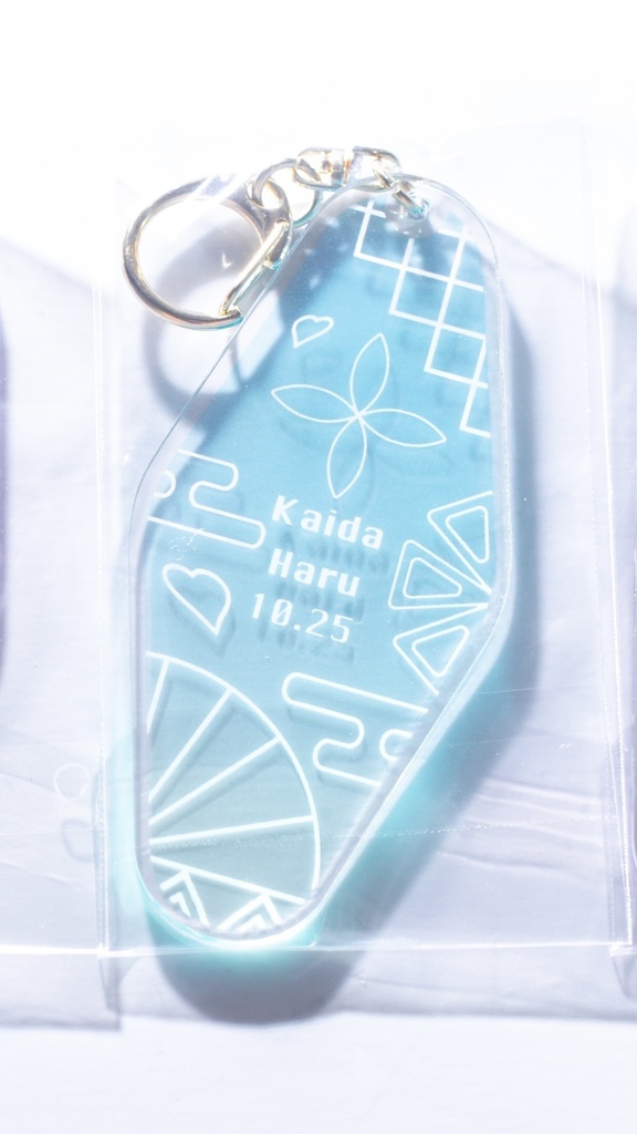 モーテルアクキー