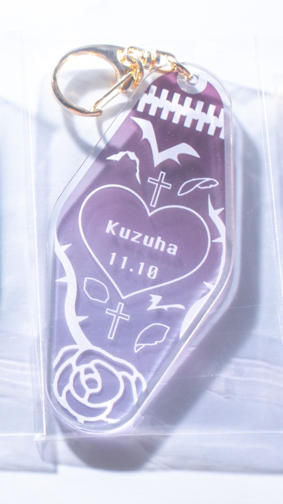 モーテルアクキー