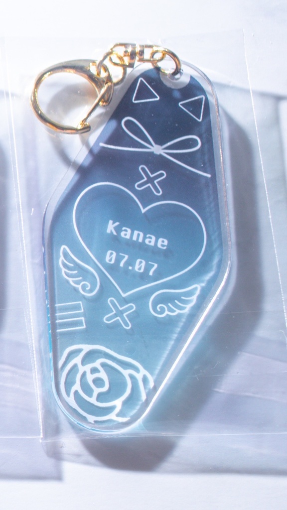 モーテルアクキー