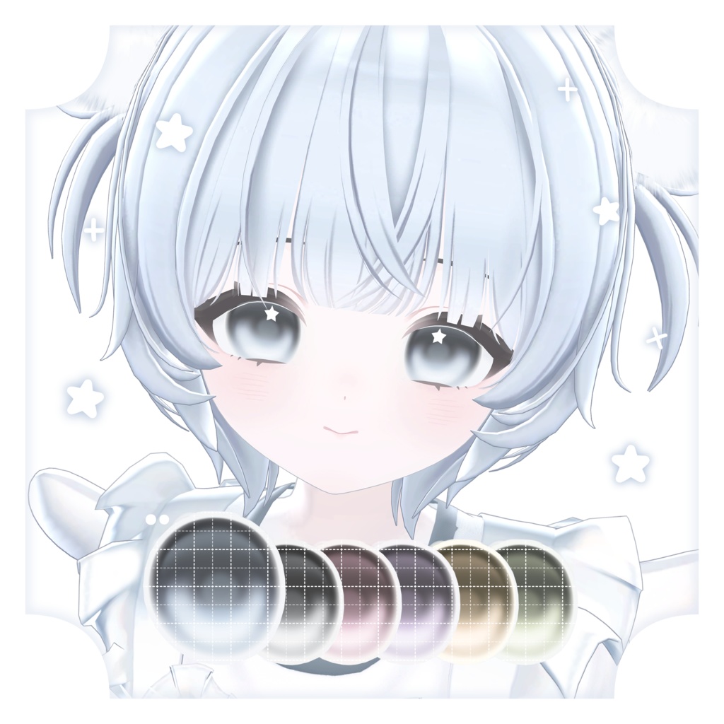 ◌ 4Avatar ◌ UruPuru Eye Texture ◌