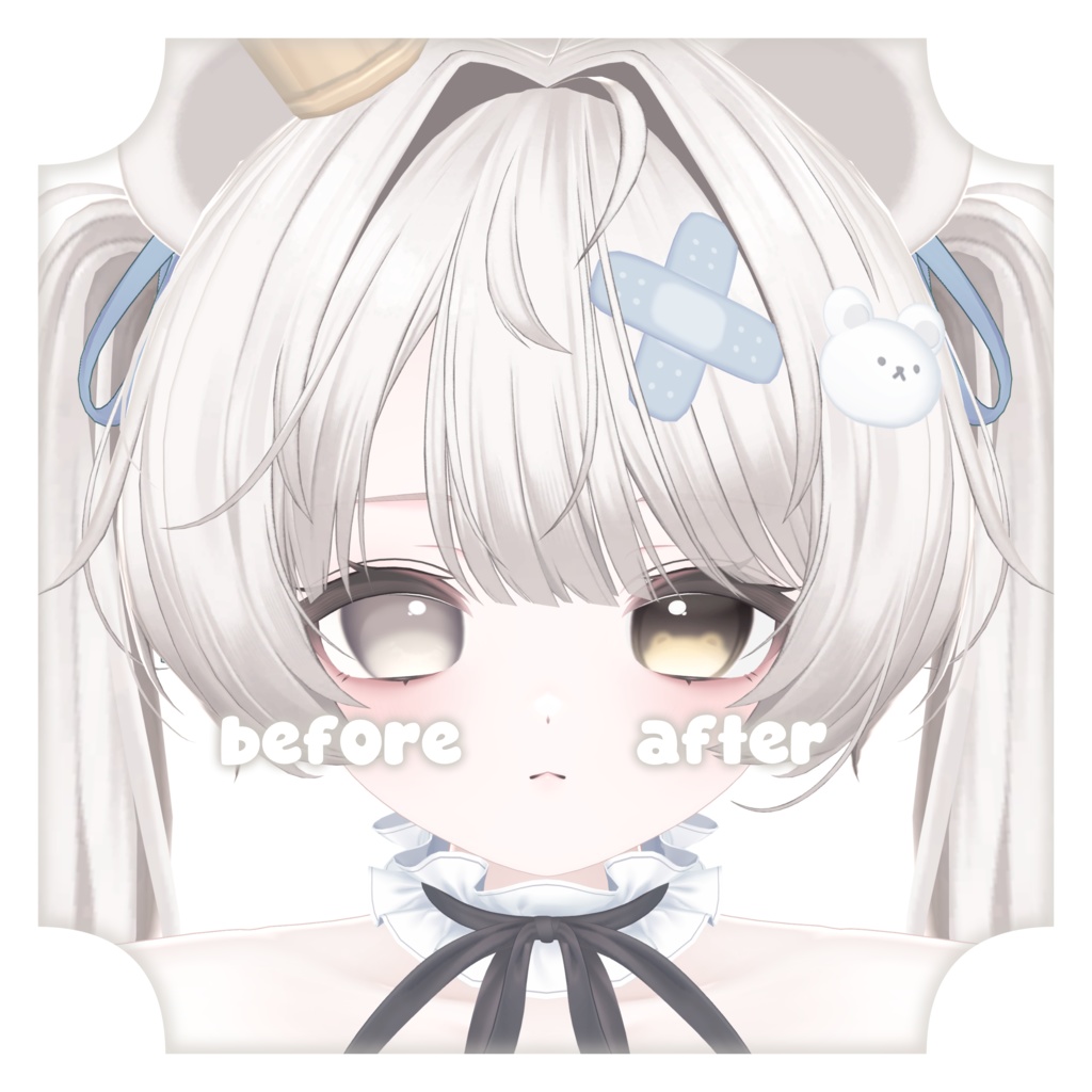 ◌ ミルフィ ◌ URUKUMA Eye Texture ◌