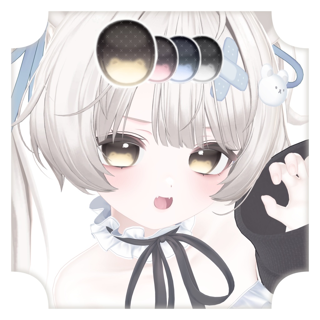 ◌ ミルフィ ◌ URUKUMA Eye Texture ◌