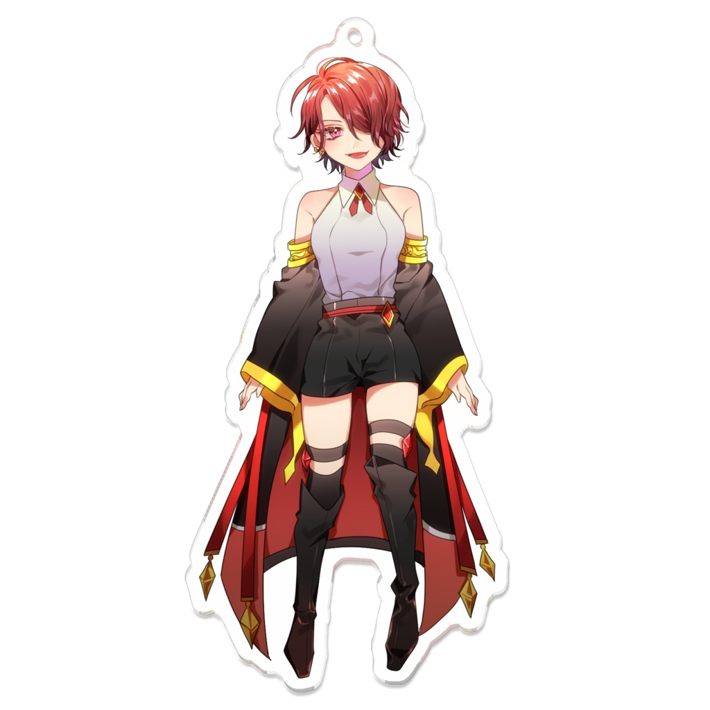 おけいアクキー