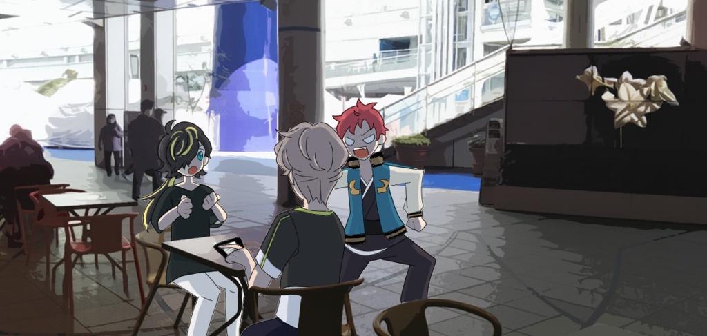 ナゴヤにいったらナゴヤいた