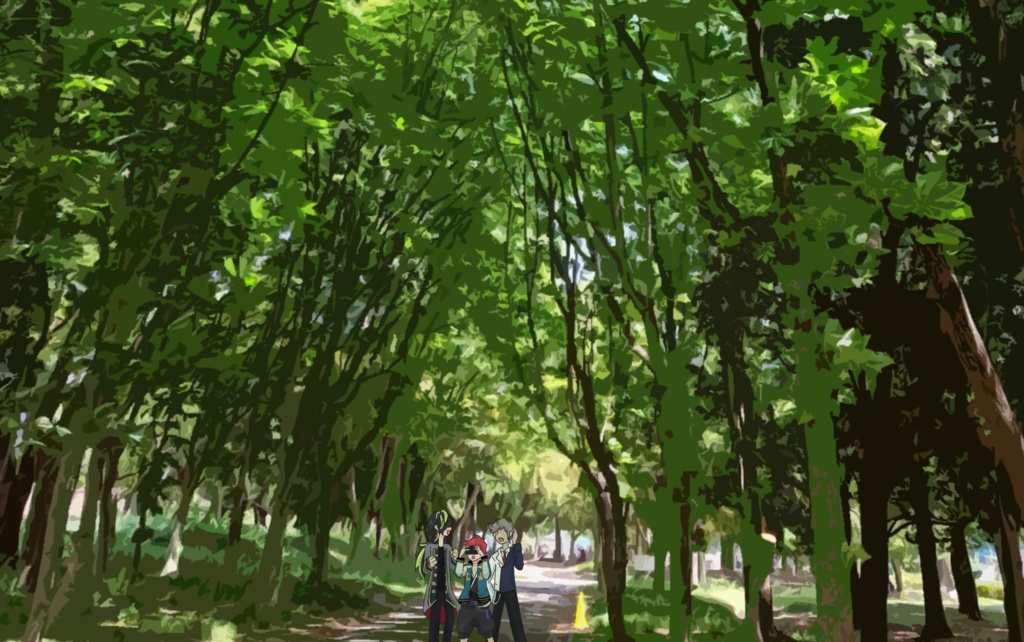 ナゴヤにいったらナゴヤいた