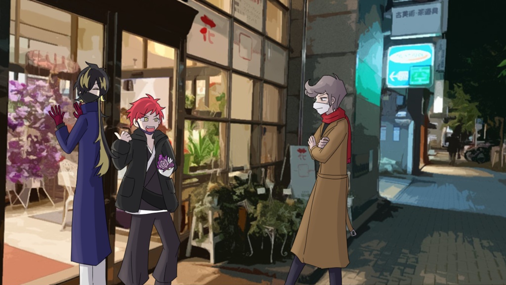 ナゴヤにいったらナゴヤいた