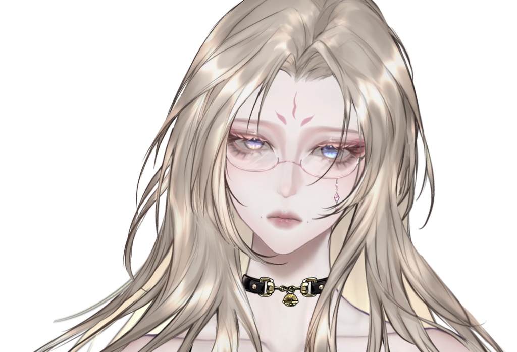 [汎用モデル] Live2d model Sexy Madam（VtubeStudio対応）