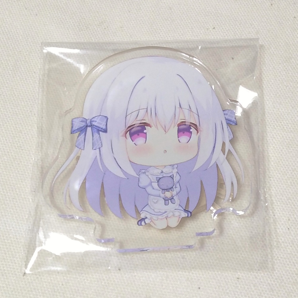 【C102】ガールズトーク!アクスタセット