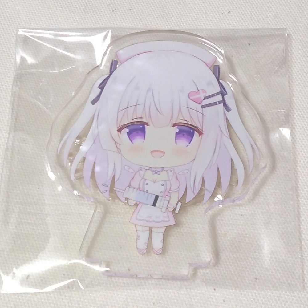 【C102】ガールズトーク!アクスタセット