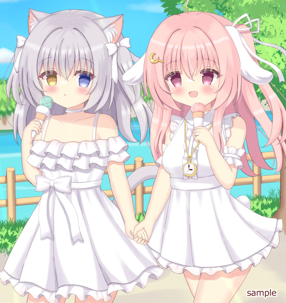 【C105】みみこれ2 MimiCollection.Add2