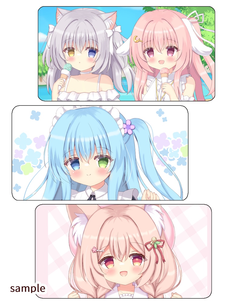 みみこれSkeb MimiCollection.Skeb