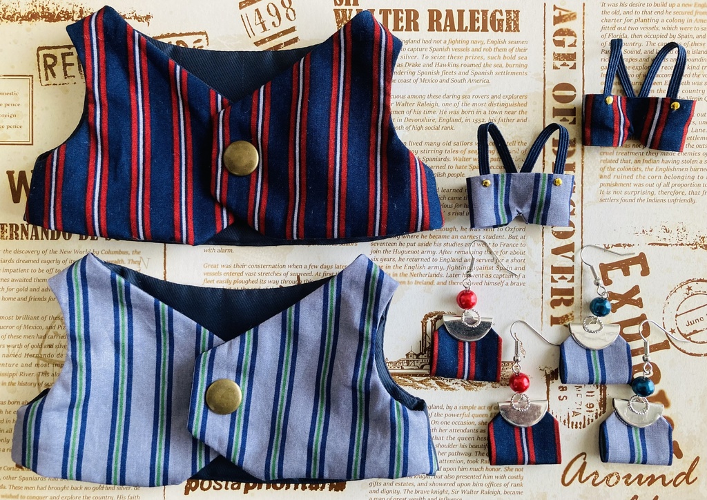 2/26 10:00～ みんなでお揃いシリーズ