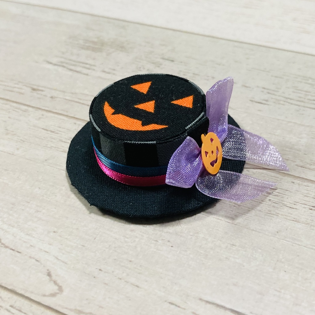 2/26 10:00～ 🎃嫁イメージ帽子