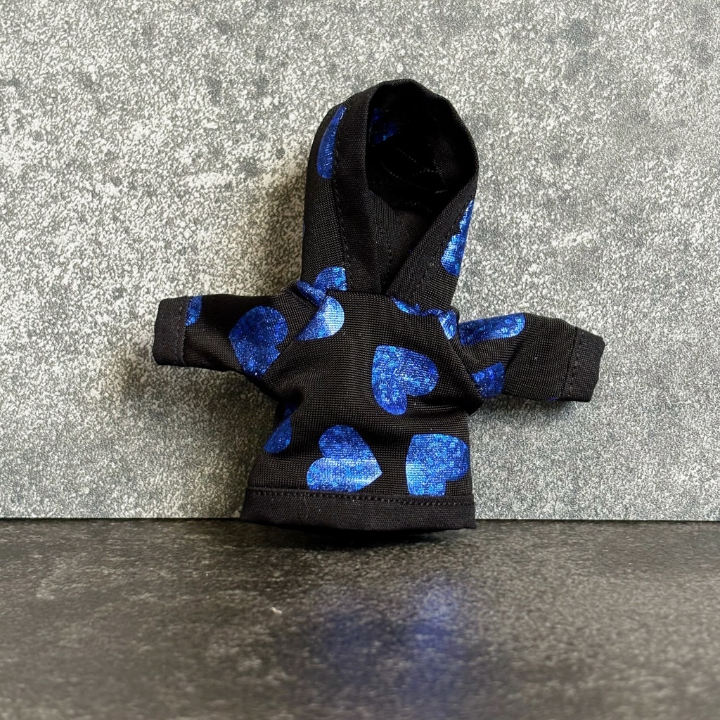 キラキラフーディ(全5種)