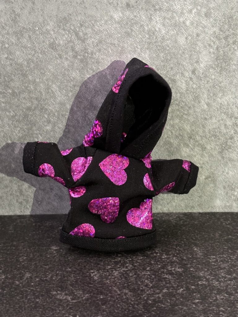 キラキラフーディ(全5種)