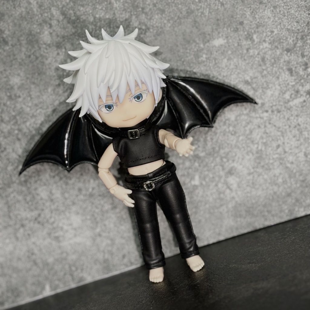 サキュバスくん