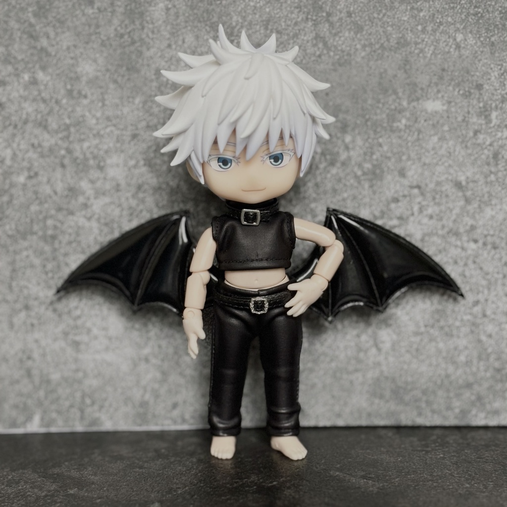 サキュバスくん