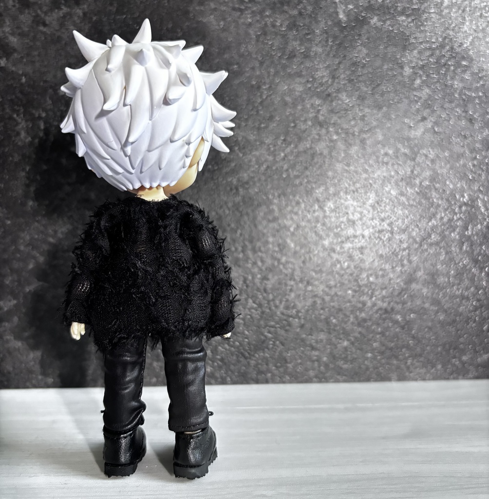 [近日販売予定]ドルマンニット