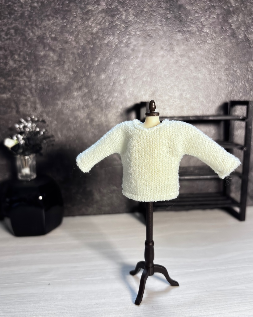 ニットセーター