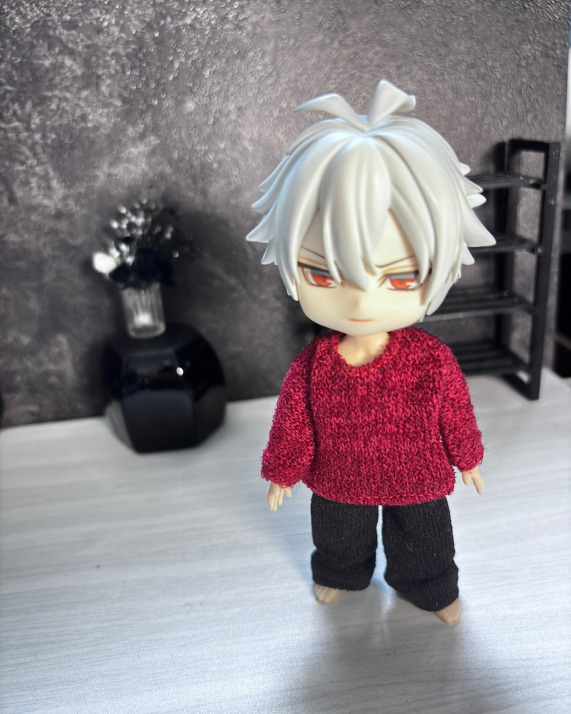 ニットセーター