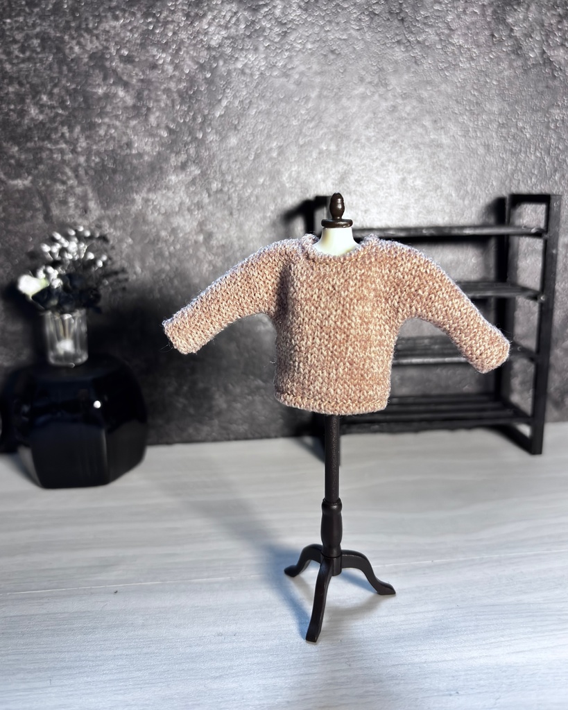 ニットセーター