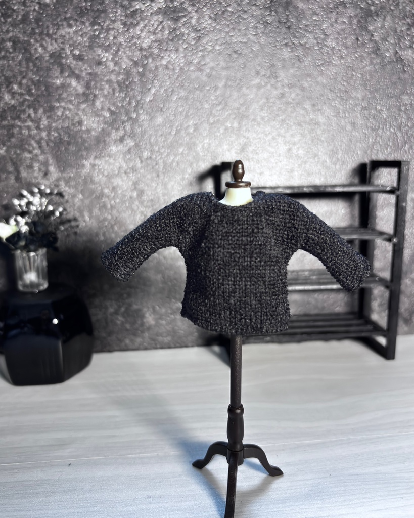 ニットセーター