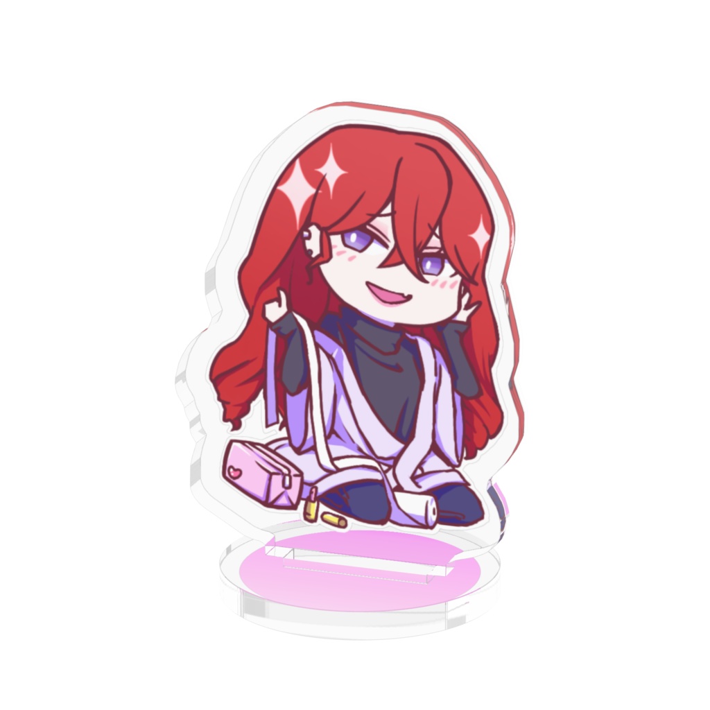 アクスタ【あやめ】