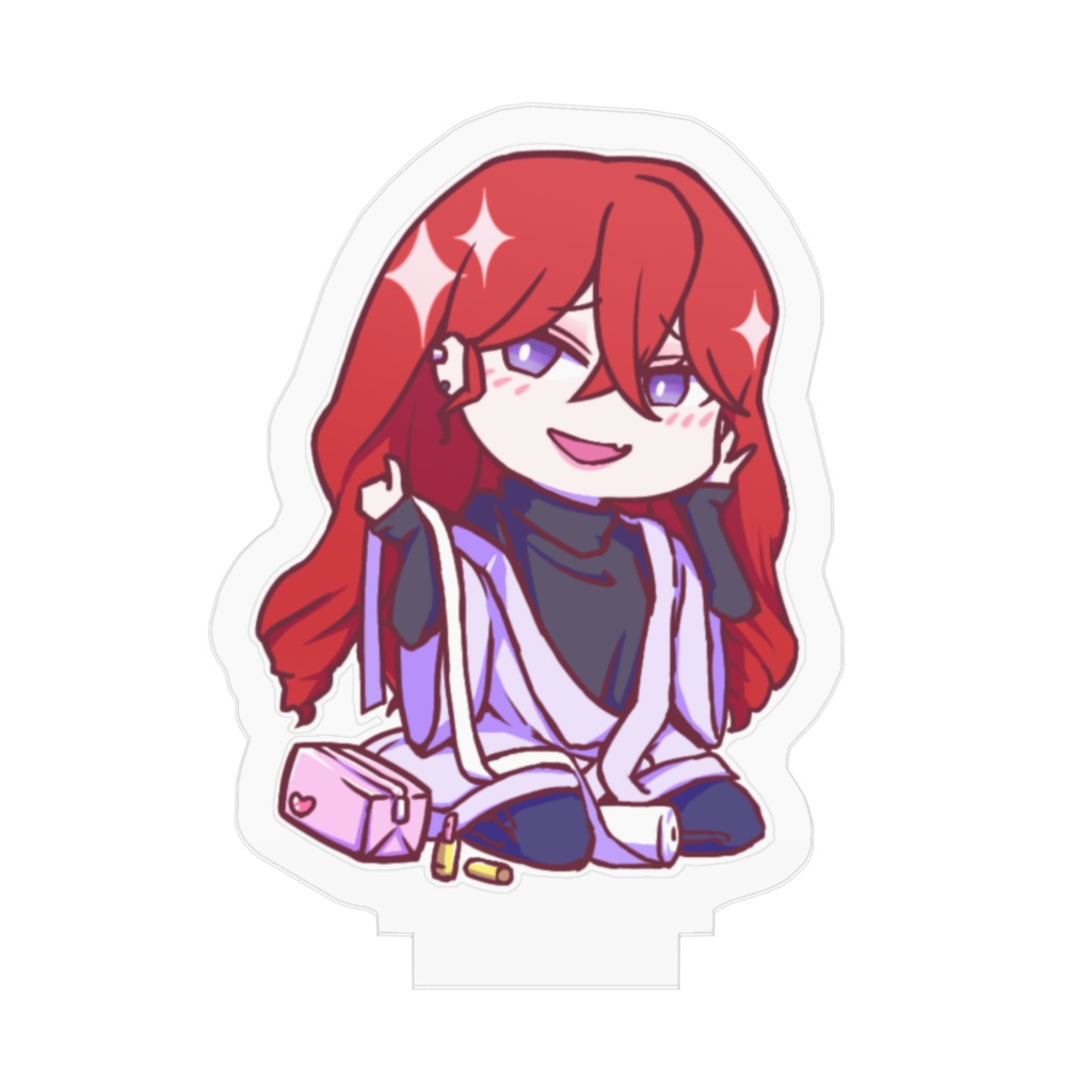 アクスタ【あやめ】