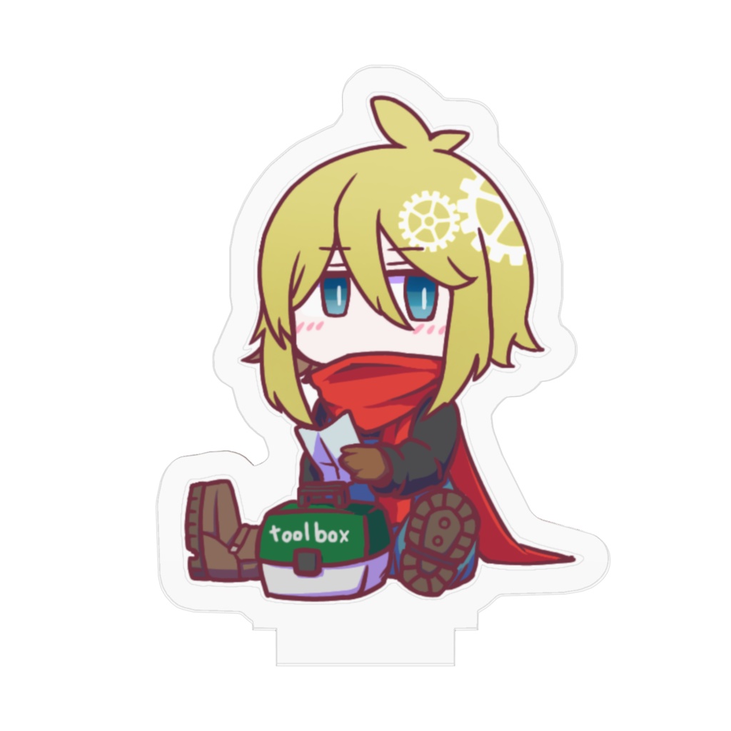 アクスタ【リタ】