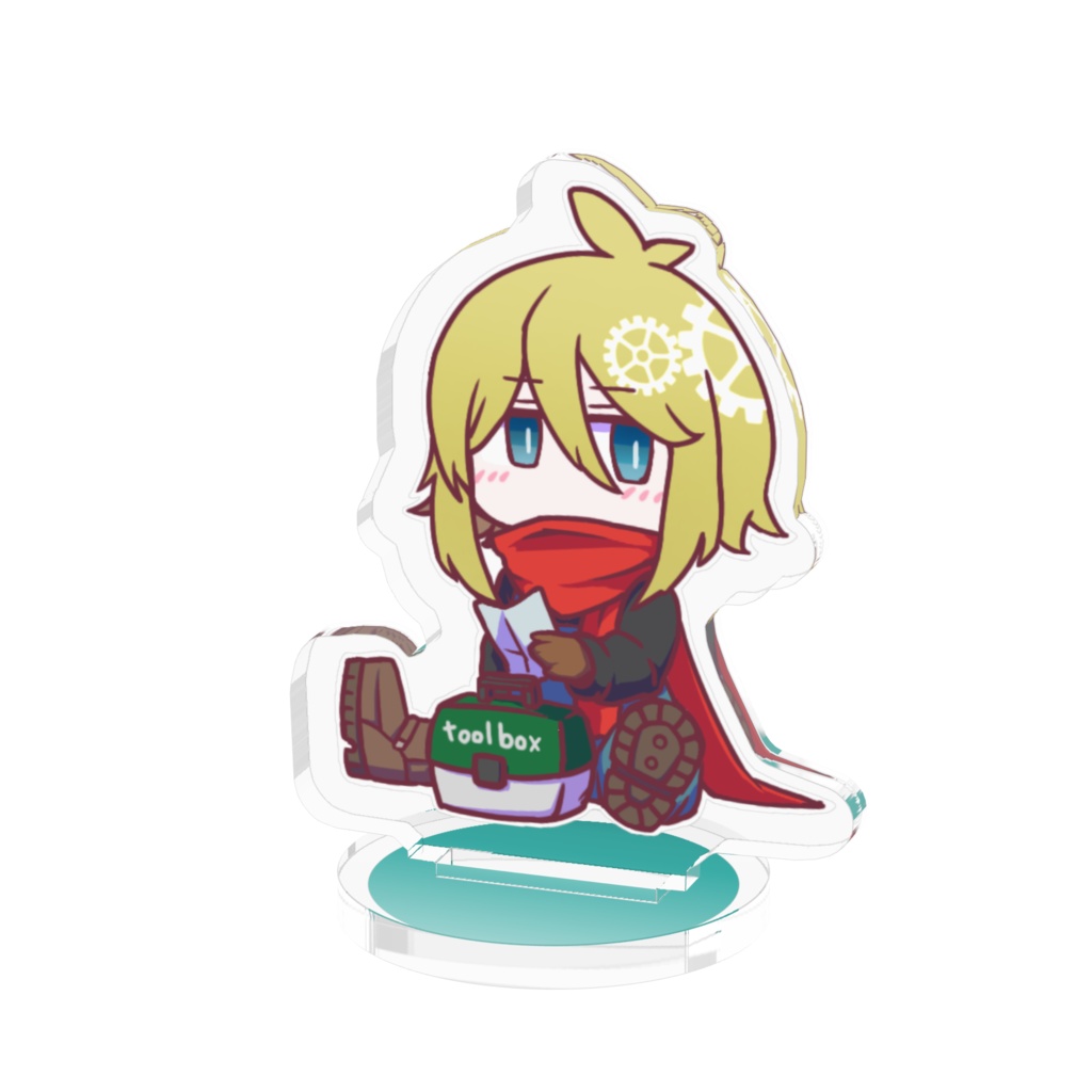 アクスタ【リタ】