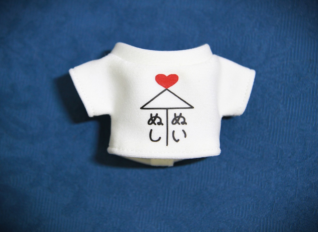 ぬい夢Tシャツ