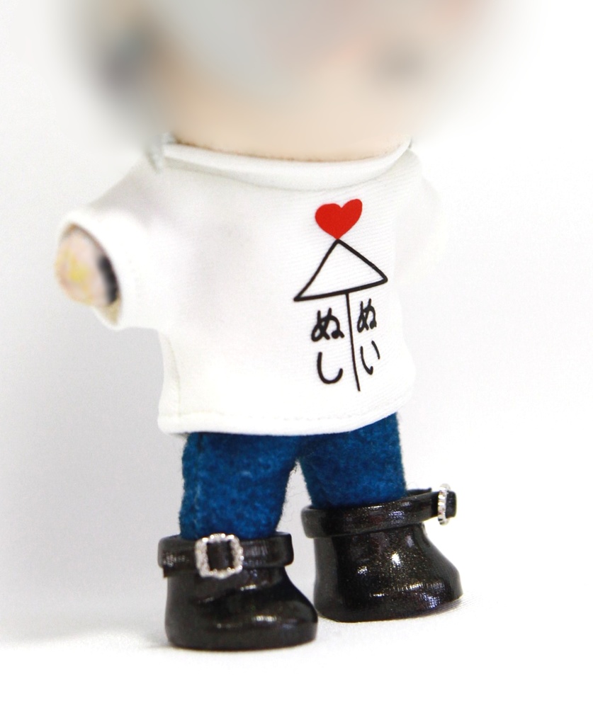 ぬい夢Tシャツ