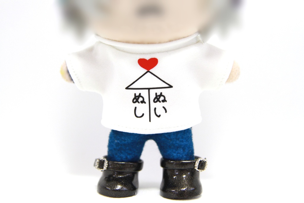 ぬい夢Tシャツ