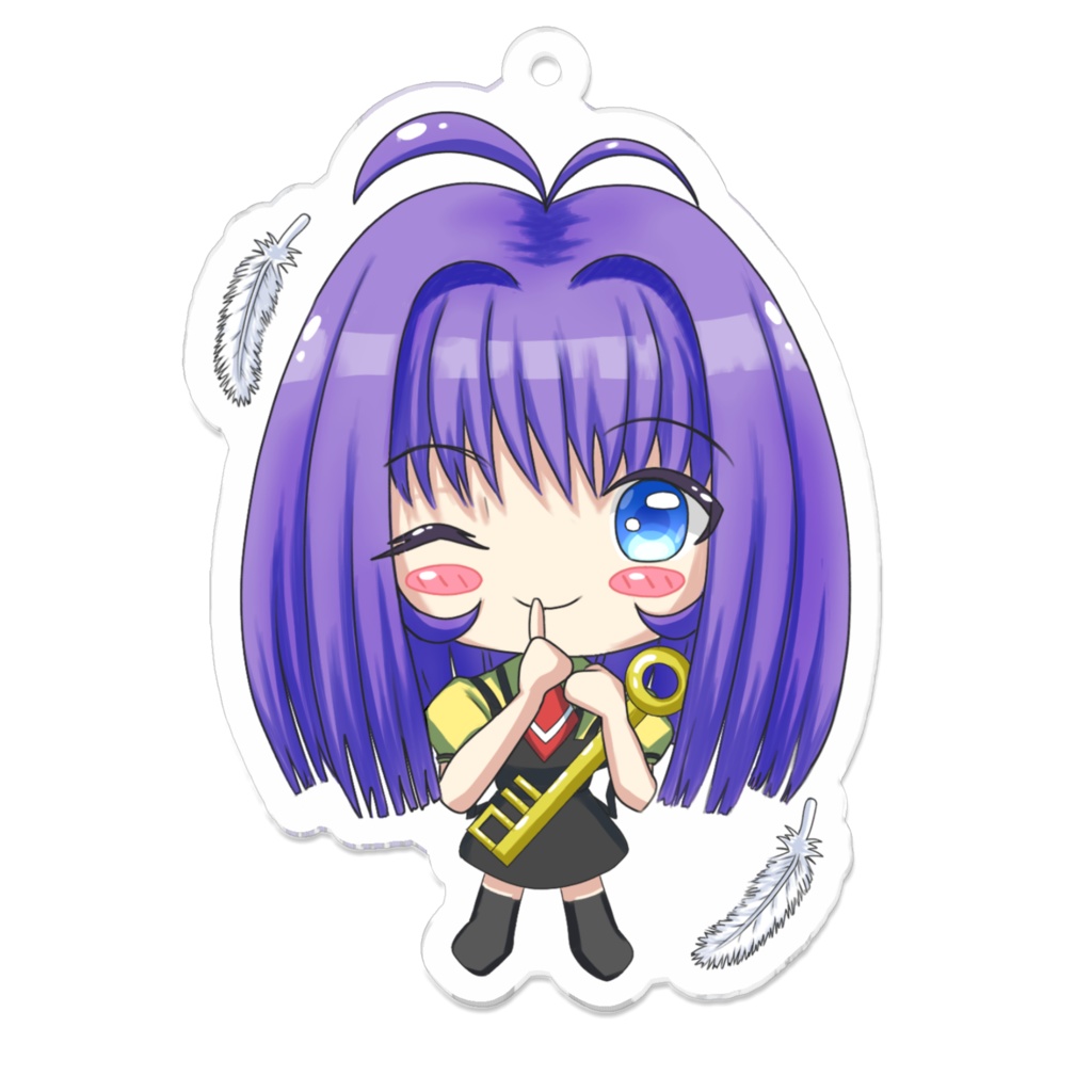 麻宮空 (Air制服ver.)