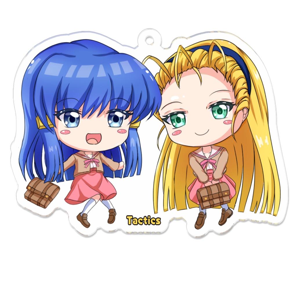 ONE〜輝く季節へ〜 ゲストアクリルキーホルダー①