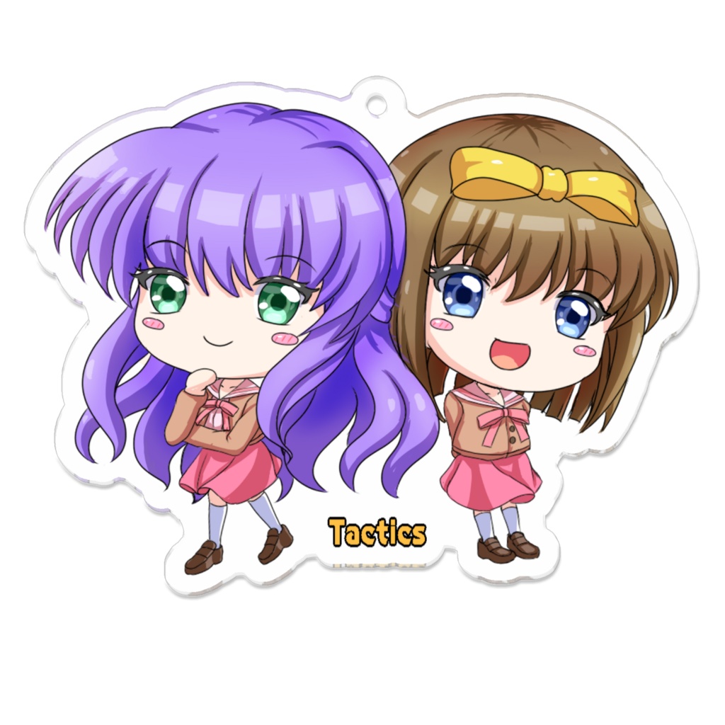 ONE〜輝く季節へ〜 ゲストアクリルキーホルダー②