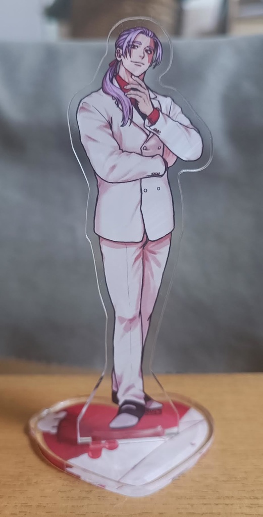 アクリルスタンド（えいかくさま）
