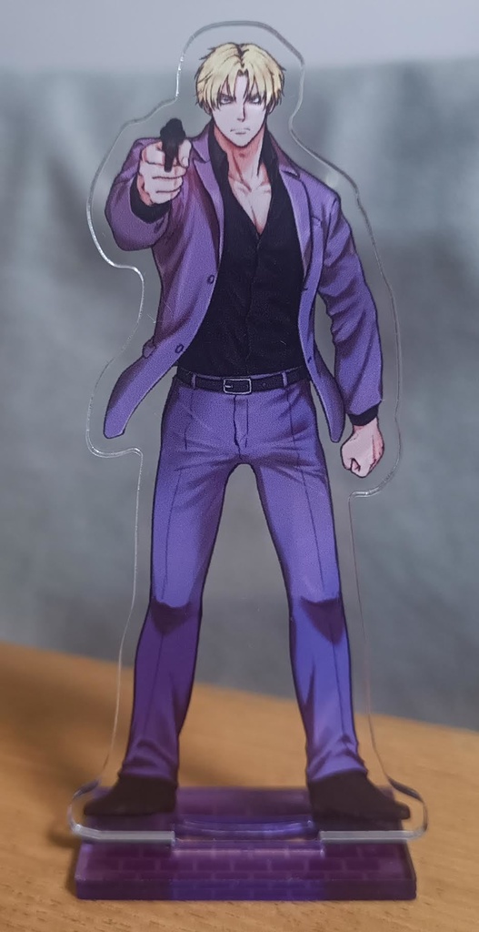 アクリルスタンド（たかつき）