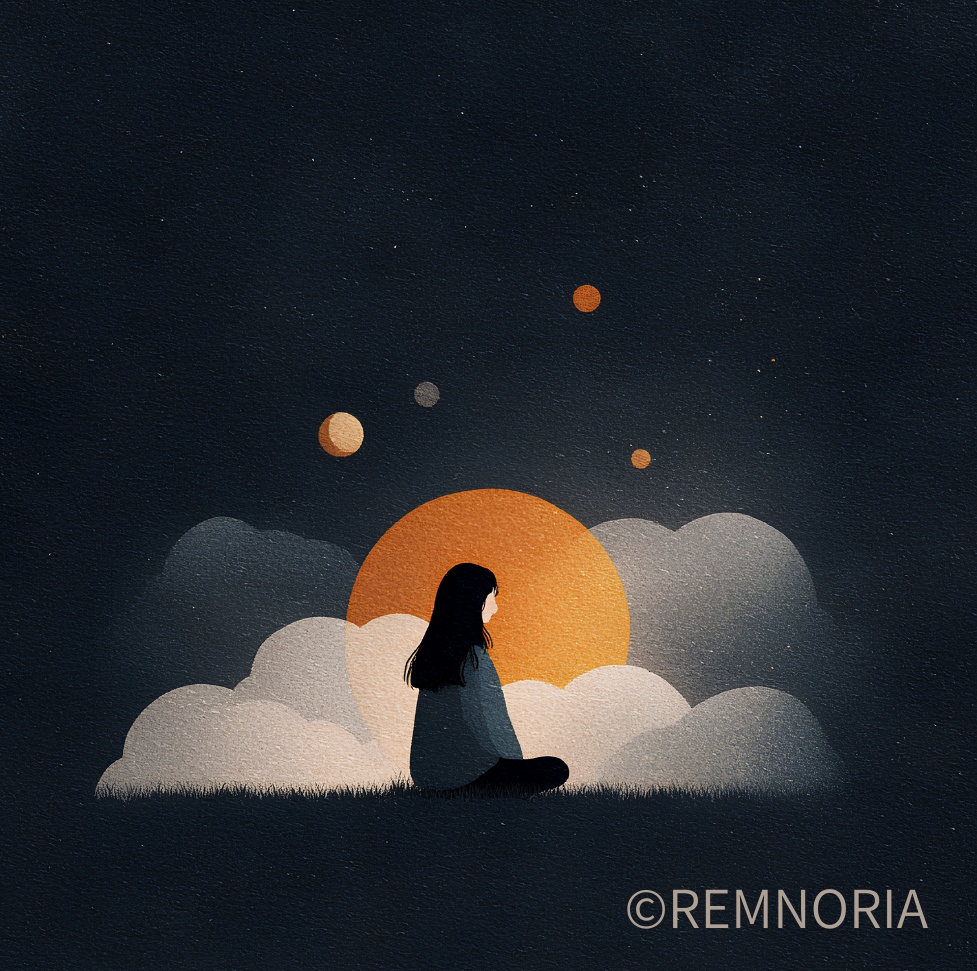 Cosmic Silence — 01