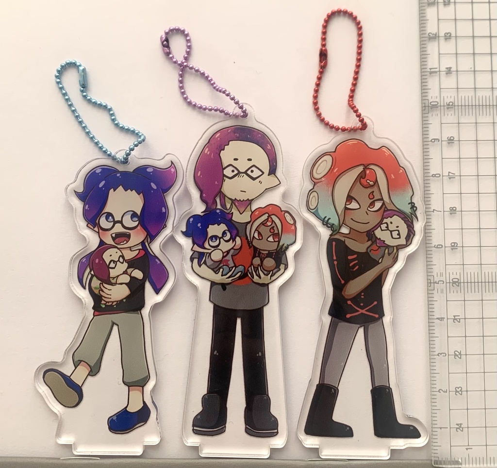 アクリルスタンド