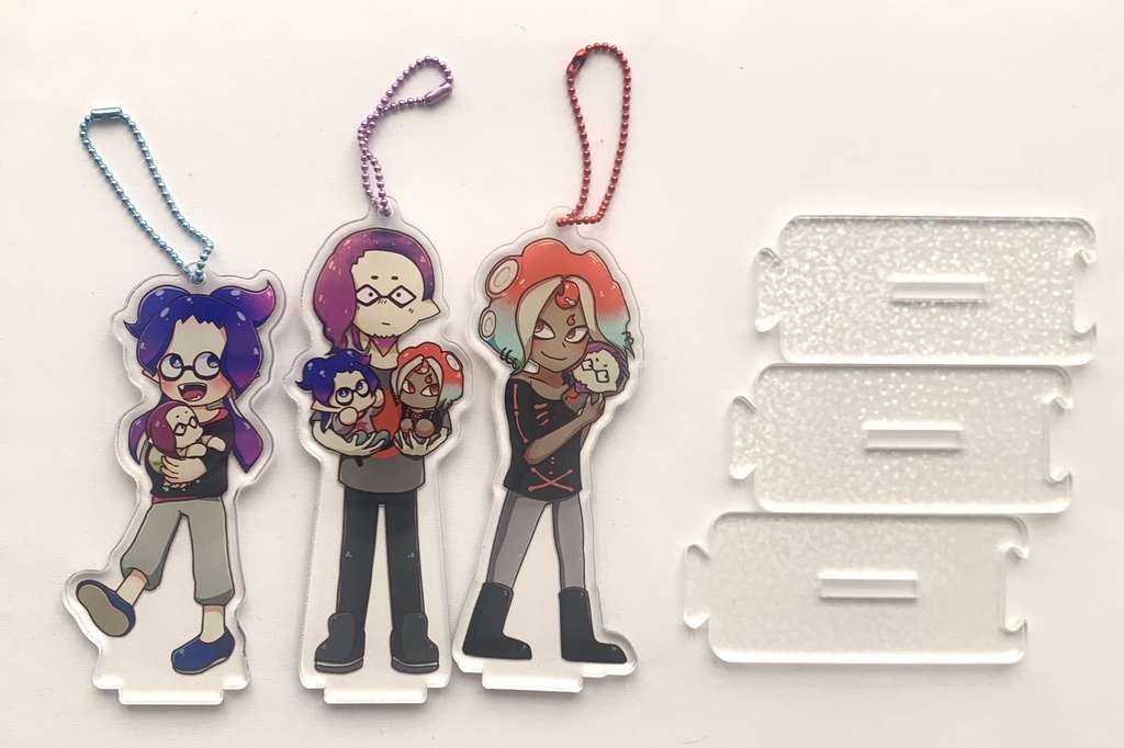 アクリルスタンド