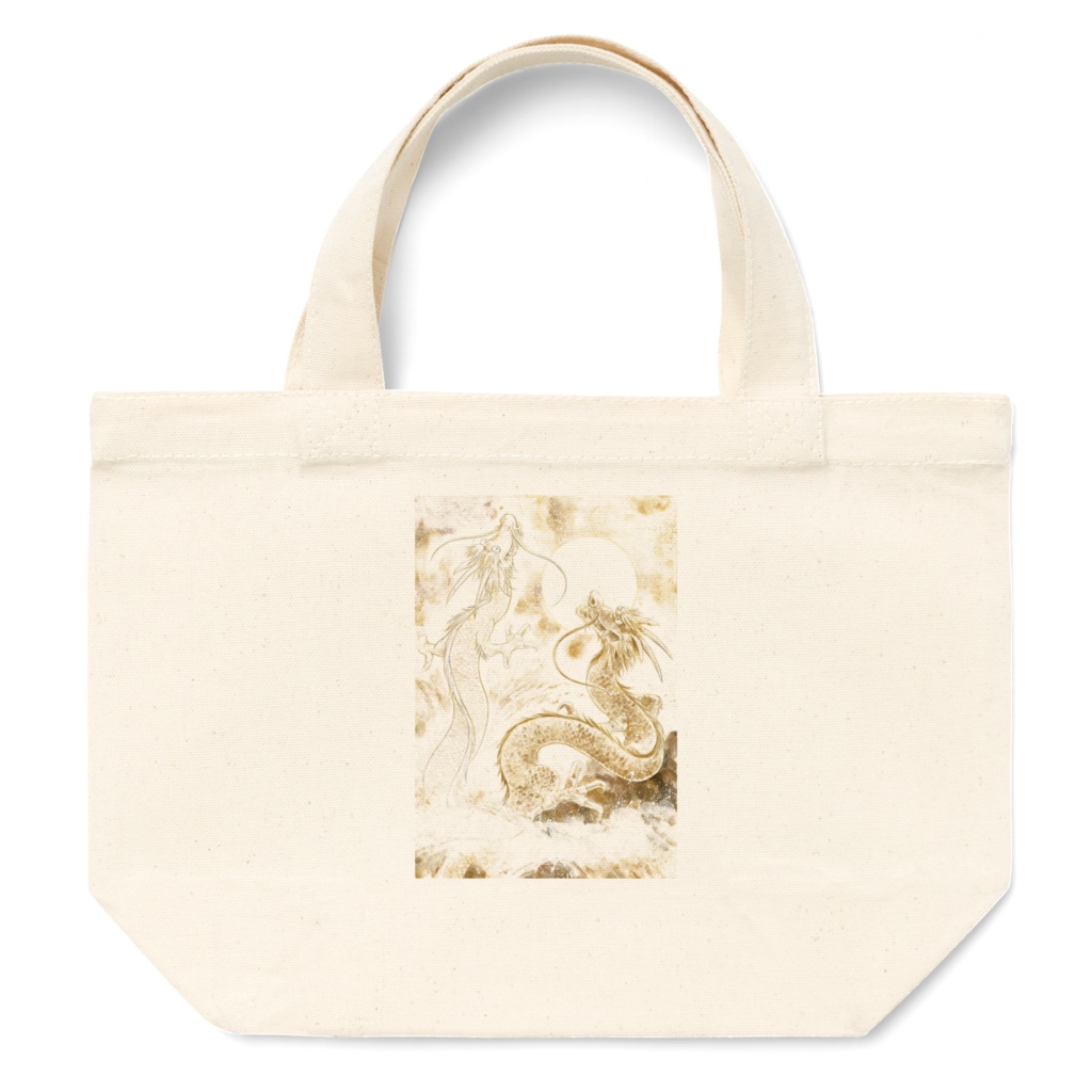 トートバック　小